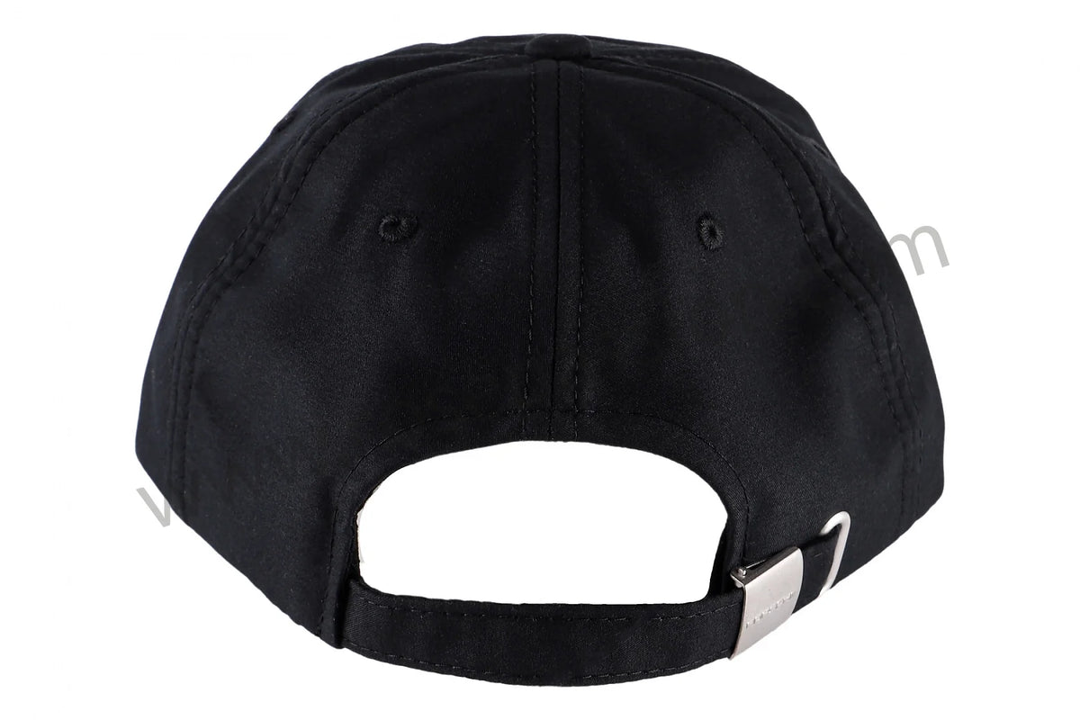 Porsche Black Logo Hat