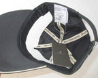 Porsche Black Logo Hat
