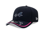 New Era X Alpine F1 970 Jack Doohan Driver Hat 2025