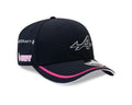 New Era X Alpine F1 970 Jack Doohan Driver Hat 2025