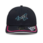New Era X Alpine F1 970 Pierre Gasly Driver Kids Hat 2025