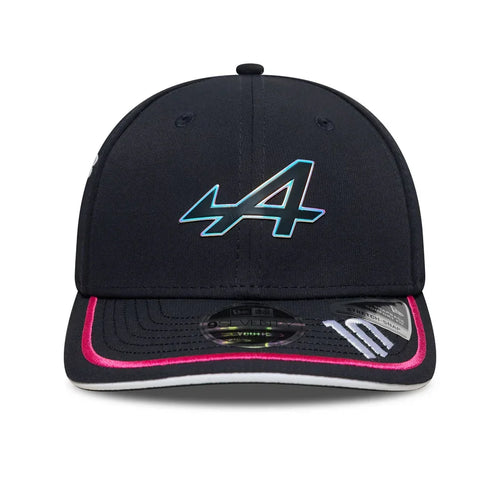 New Era X Alpine F1 970 Pierre Gasly Driver Kids Hat 2025