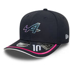 New Era X Alpine F1 970 Pierre Gasly Driver Kids Hat 2025