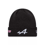 Alpine F1 x New Era Team Beanie Grey