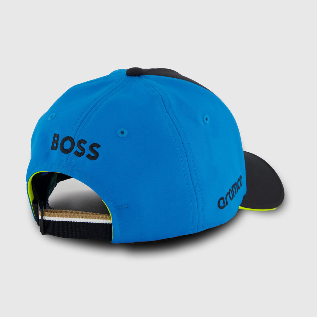 Aston Martin F1 Singapore GP Team Hat 2025