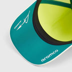 Aston Martin F1 Fernando Alonso #14 Hat 2026 Green