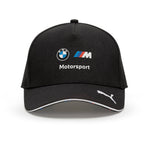 BMW Motorsport Replica Team Hat Navy
