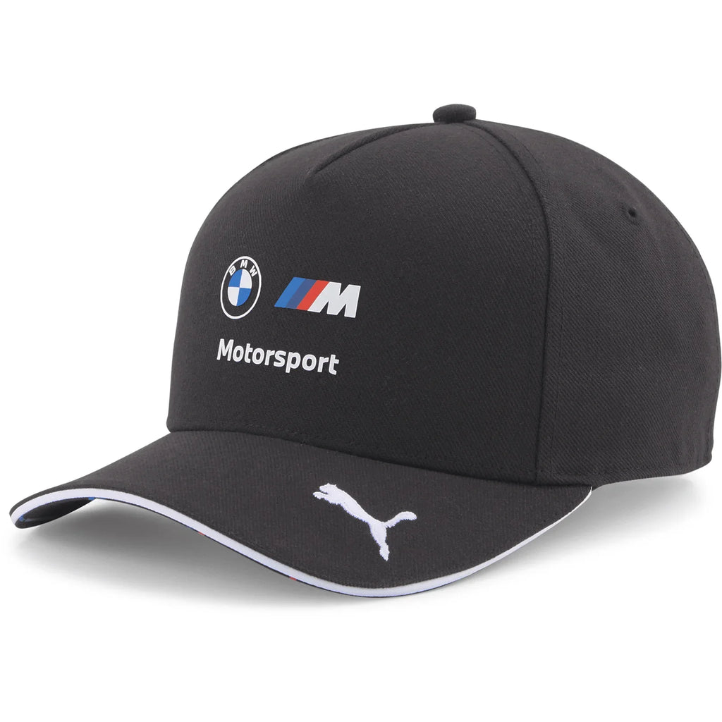 BMW Motorsport Replica Team Hat Navy