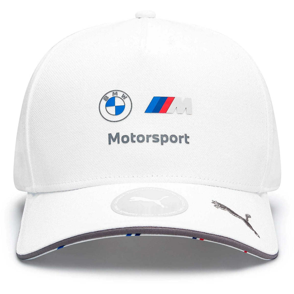 BMW Motorsport Replica Team Hat White