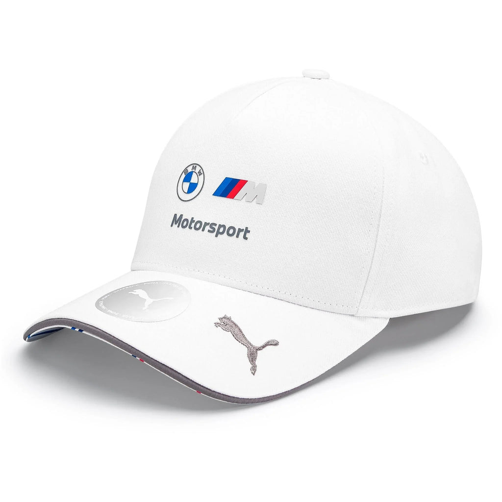 BMW Motorsport Replica Team Hat White