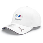 BMW Motorsport Replica Team Hat White
