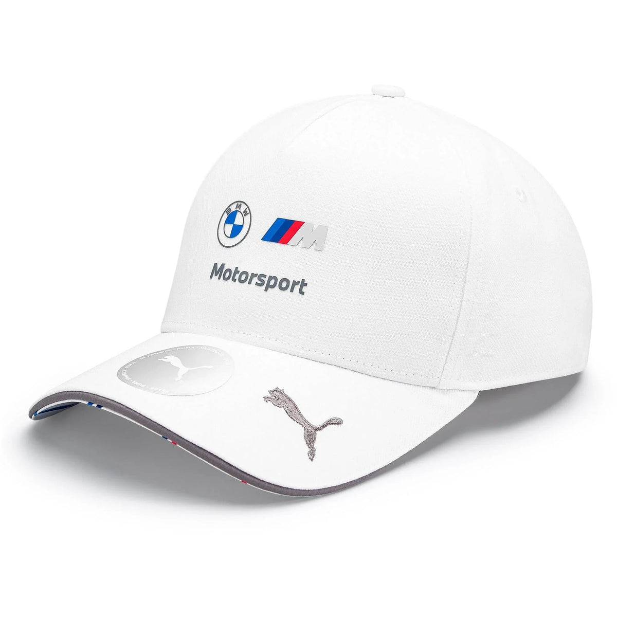 BMW Motorsport Replica Team Hat White