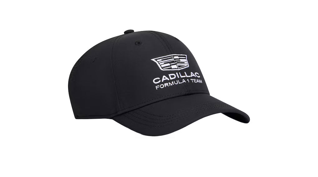 Cadillac F1 Racing Team Hat Black