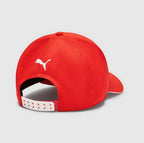 Puma x F1 Kids Logo Hat Red