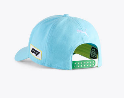 Puma x F1 Brazil GP Logo Hat Green