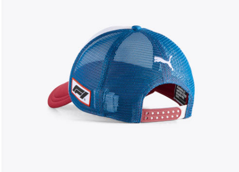 Puma x F1 Austin GP Logo Hat White
