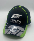 Forza Motorsport Black/Green Illusion Hat