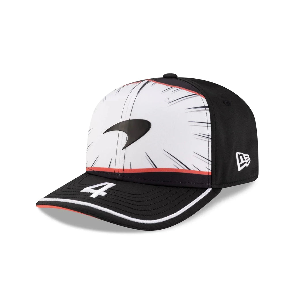 New Era McLaren F1 Lando Norris Japan GP Hat 2025