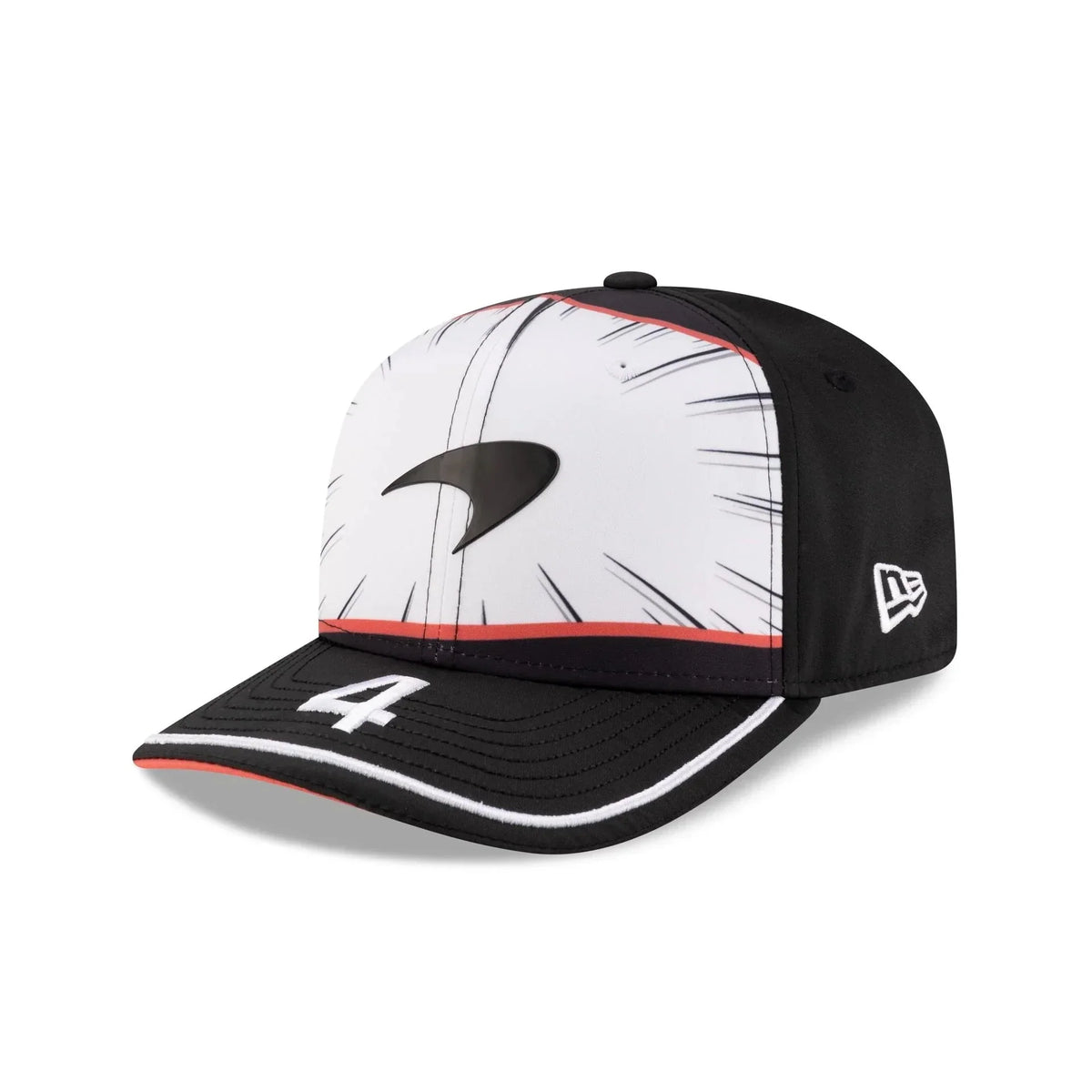 New Era McLaren F1 Lando Norris Japan GP Hat 2025