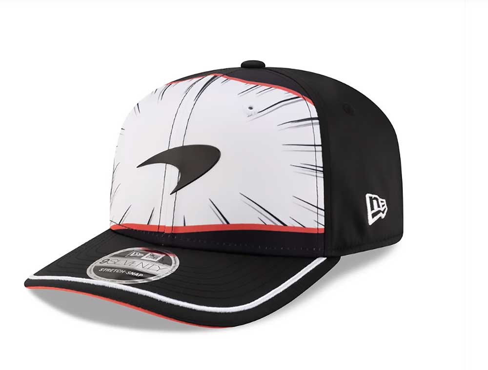 New Era x McLaren F1 Team Japan Hat 2025