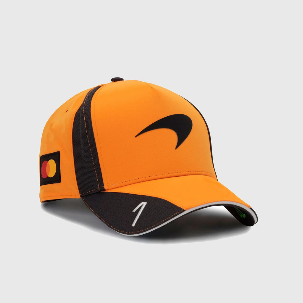 McLaren Racing F1 Lando Norris #1 Driver Hat 2026