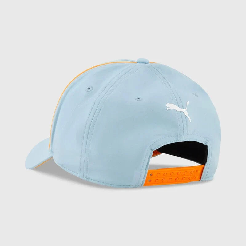 McLaren Racing F1 Fanwear Hat Seafoam Blue