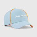McLaren Racing F1 Fanwear Hat Seafoam Blue