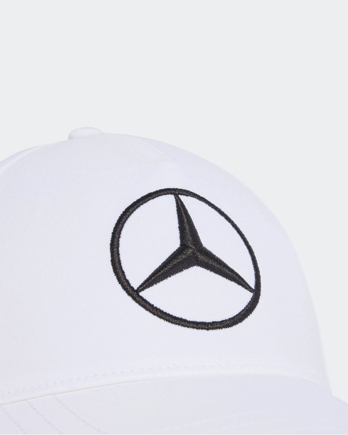 Adidas Mercedes AMG Petronas F1 Team Hat White