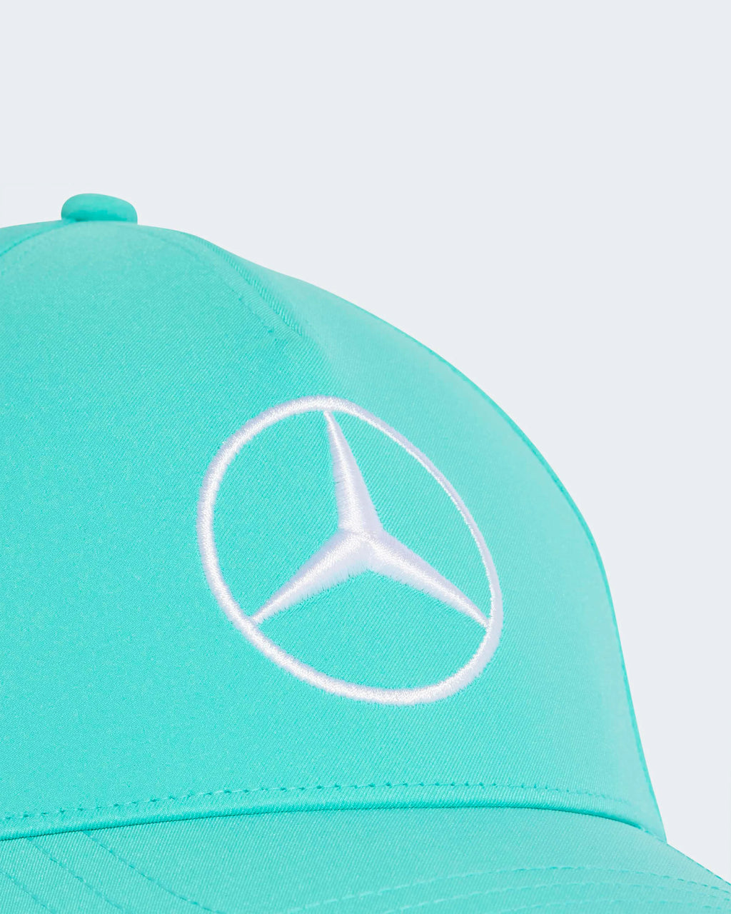 Adidas Mercedes AMG Petronas F1 Team Hat Mint