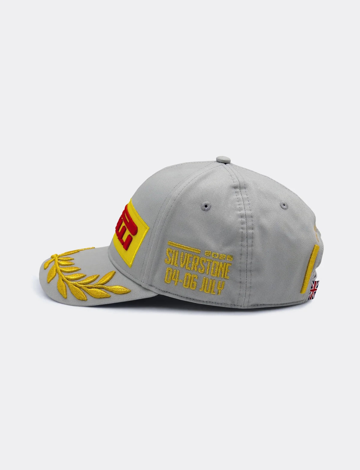Pirelli Podium Hat - Special Edition Silverstone Grand Prix 2025