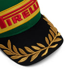 2026 Pirelli Saudi Arabian Grand Prix 1st Place Podium Hat Special Edition