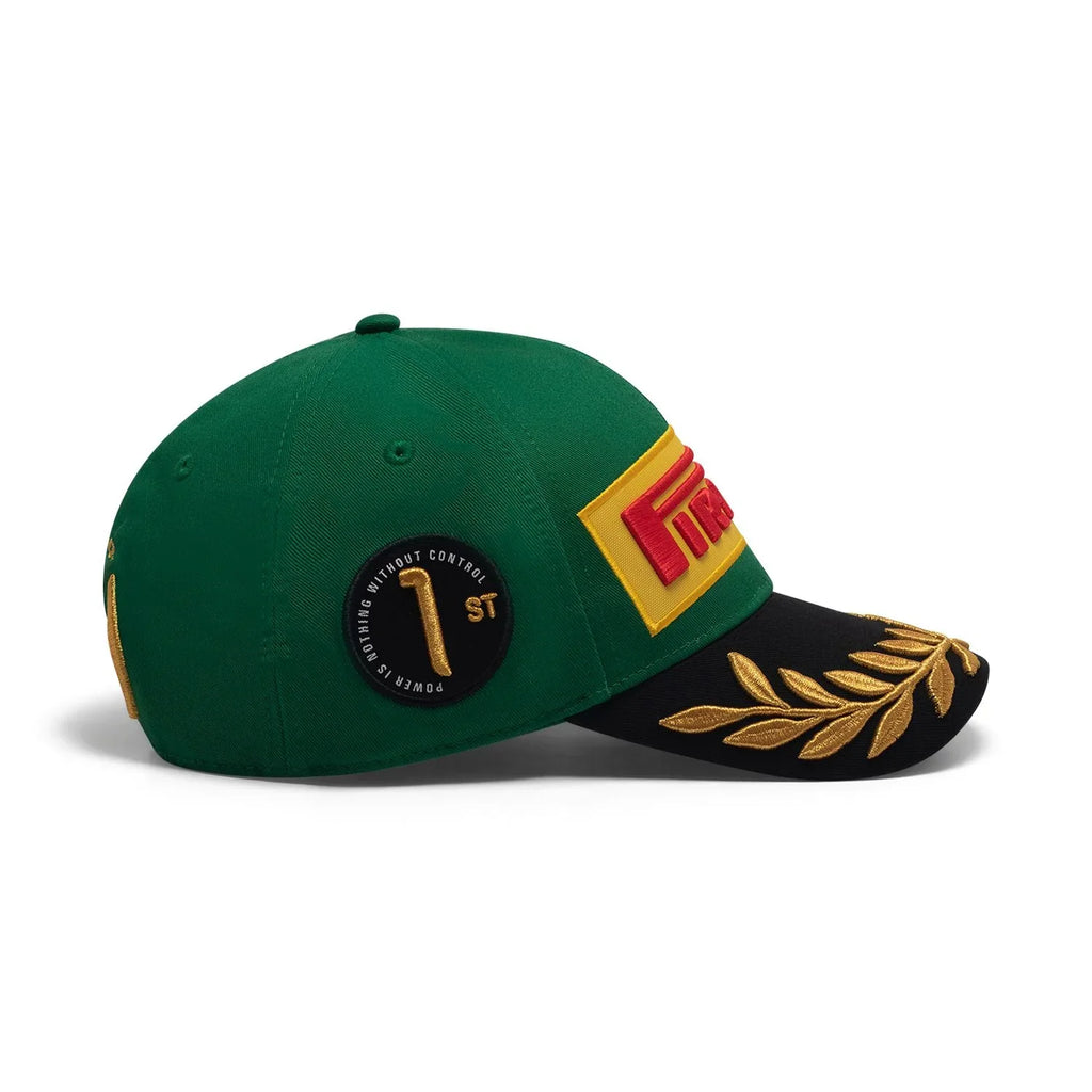 2026 Pirelli Saudi Arabian Grand Prix 1st Place Podium Hat Special Edition