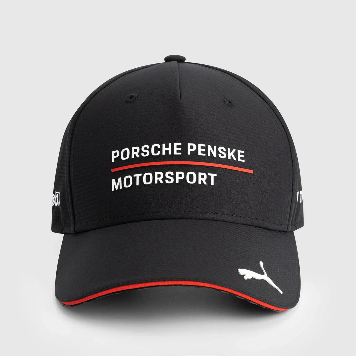 Porsche Penske Motorsport Team Hat Black