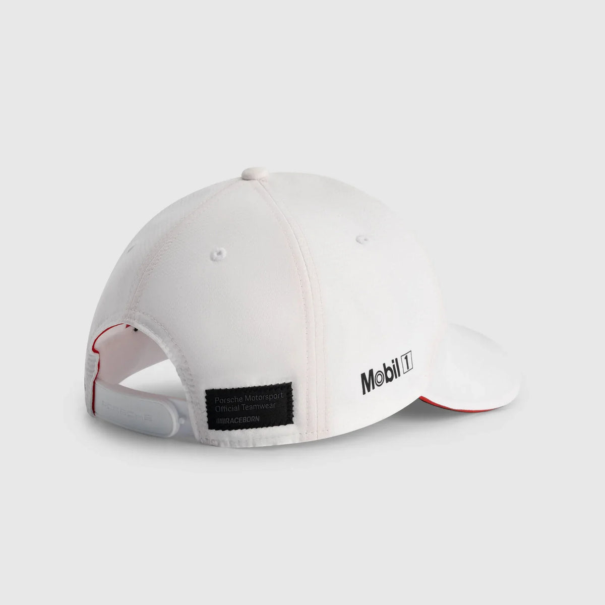 Porsche Motorsport Replica Team Hat White
