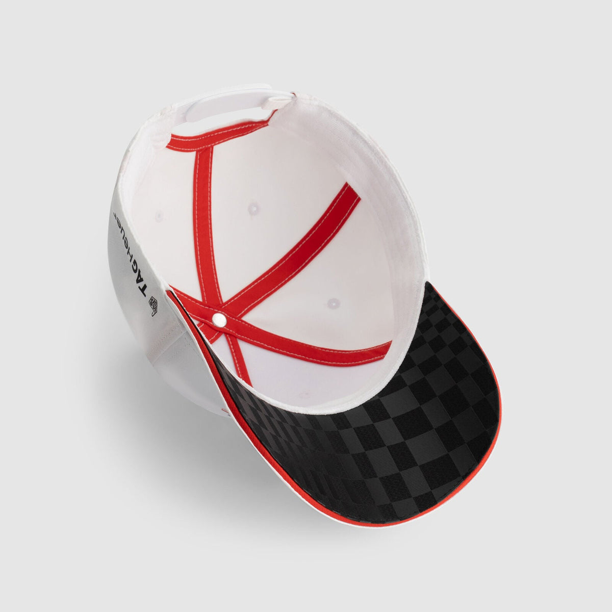 Porsche Motorsport Replica Team Hat White
