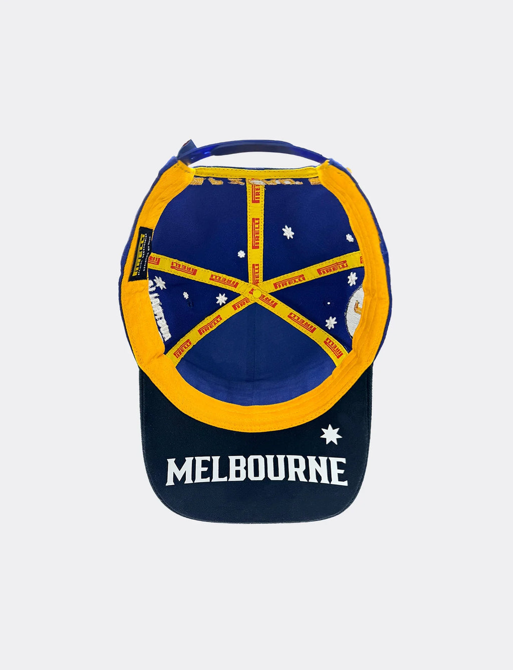 2026 Pirelli Australia Grand Prix 1st Place Podium Hat Special Edition