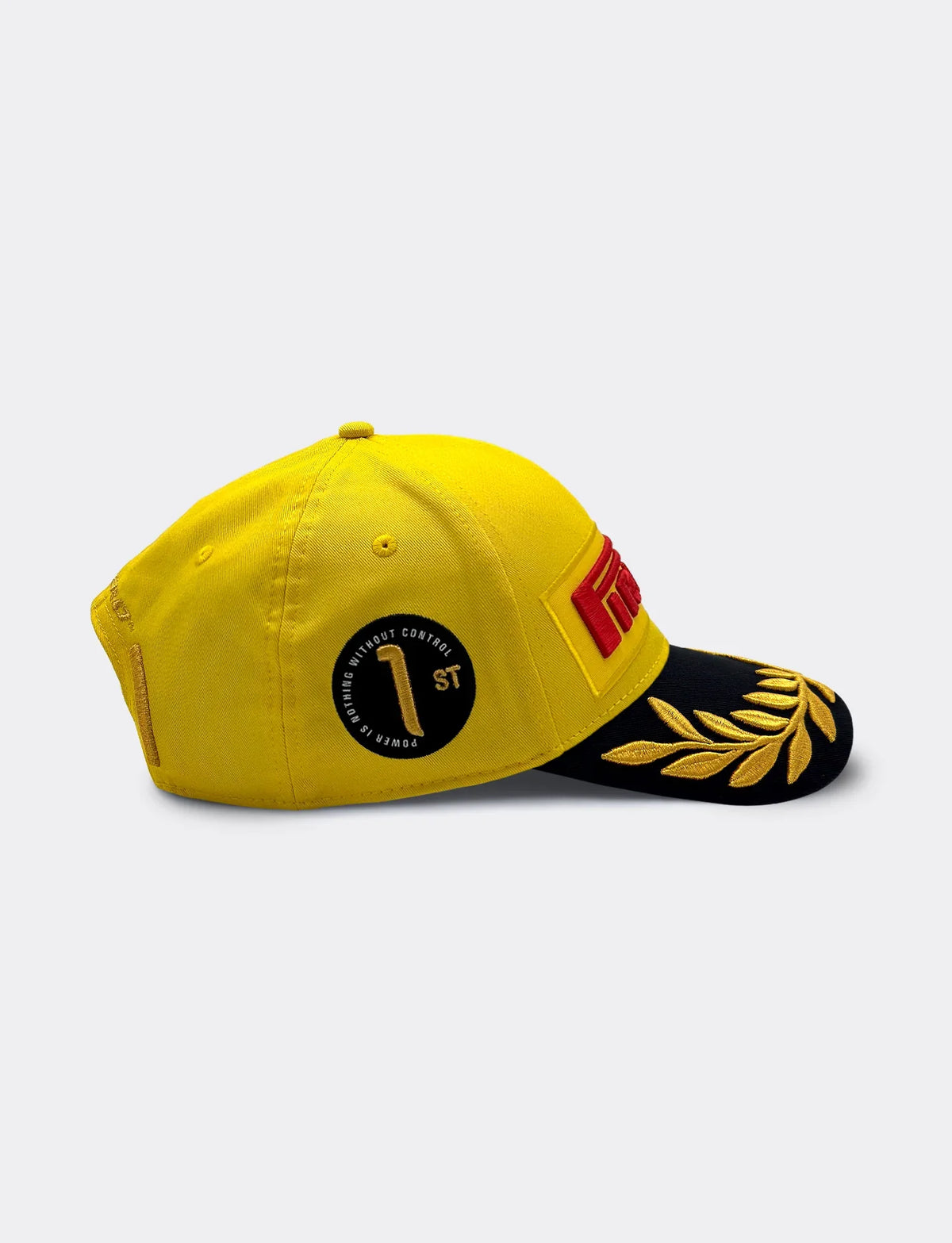 2026 Pirelli China Grand Prix 1st Place Podium Hat Special Edition