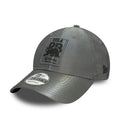Visa Cash App Racing Bulls 9FORTY Logo Hat Graphite