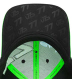 Stake F1 Kick Sauber Team Valtteri Bottas Hat Black