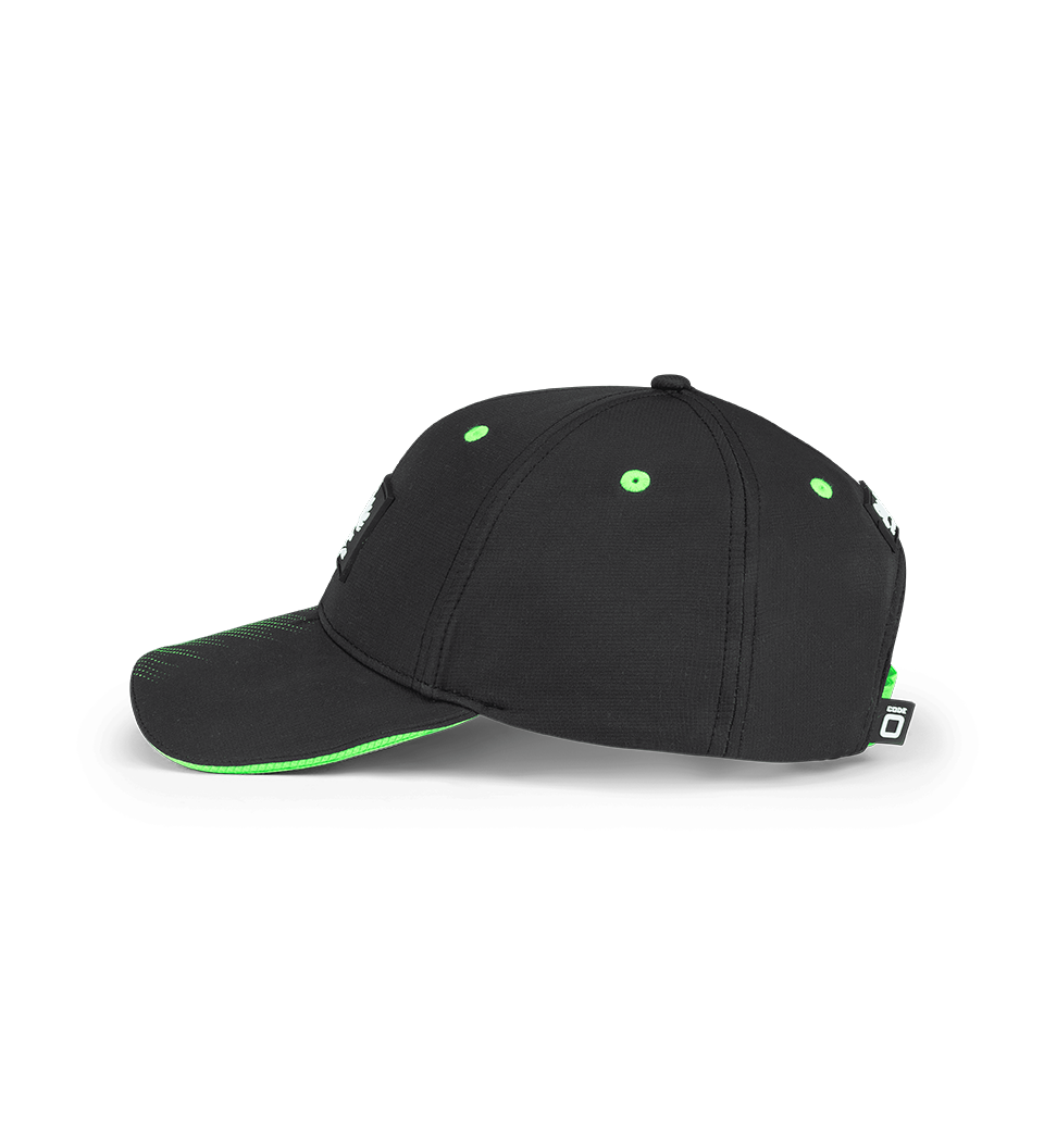 Stake F1 Kick Sauber Team Hat Black