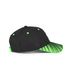 Stake F1 Kick Sauber Team Hat Black