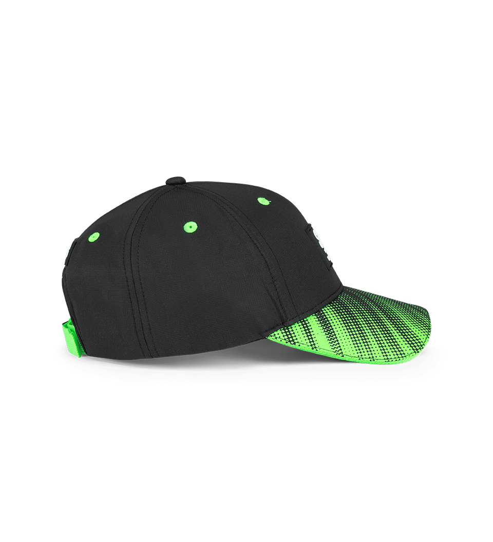 Stake F1 Kick Sauber Team Hat Black