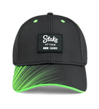 Stake F1 Kick Sauber Team Hat Black