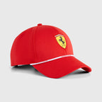 Scuderia Ferrari F1 Classic Hat Red