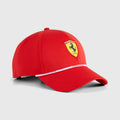 Scuderia Ferrari F1 Kids Classic Hat Red