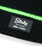 Stake F1 Kick Sauber Team Beanie Black