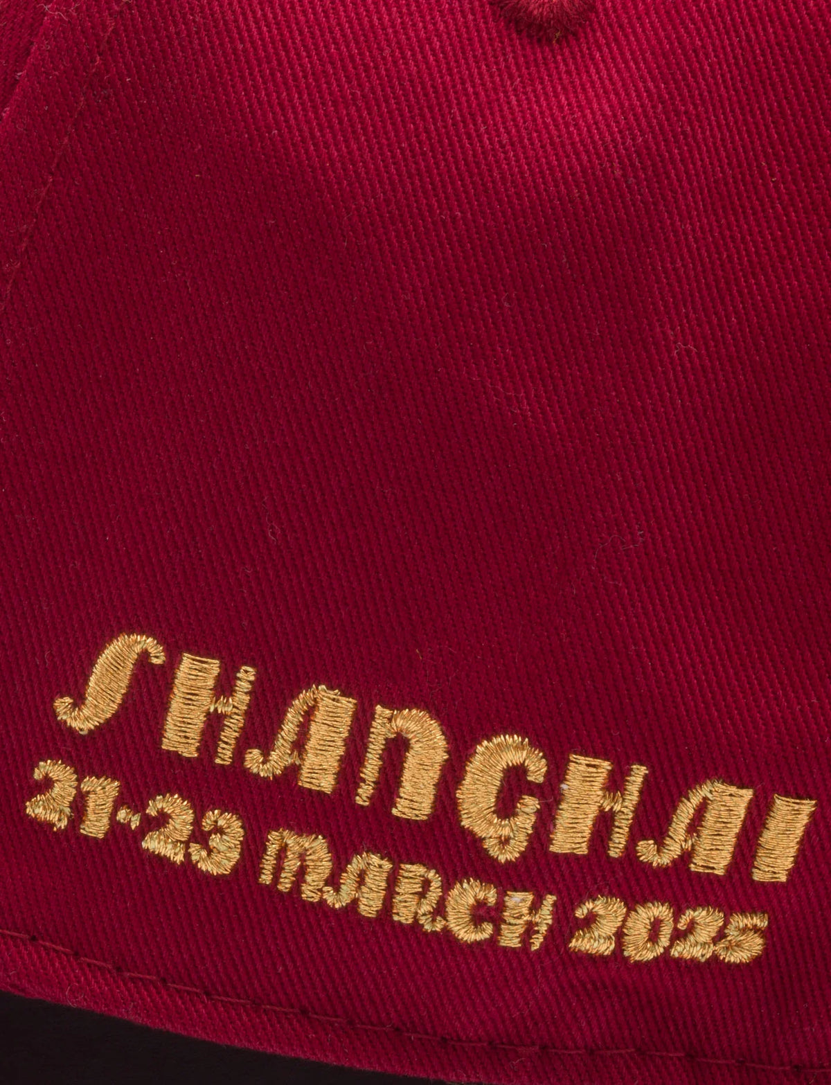 Pirelli China Grand Prix 1st Place Podium Hat Special Edition
